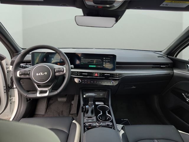 New 2026 Snow White Pearl Kia GT-Line AWD image 2