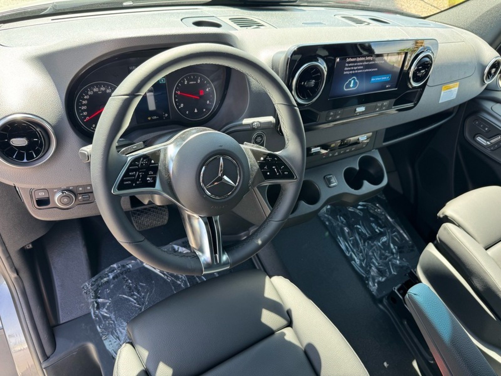 2026 Mercedes-Benz Sprinter Cargo Van Base - Photo 13