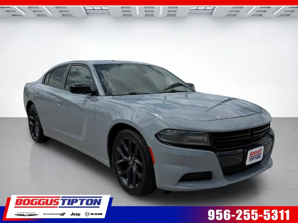 2021 Dodge Charger