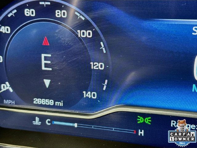 Used 2024 Black Chevrolet LT (2FL) image 2