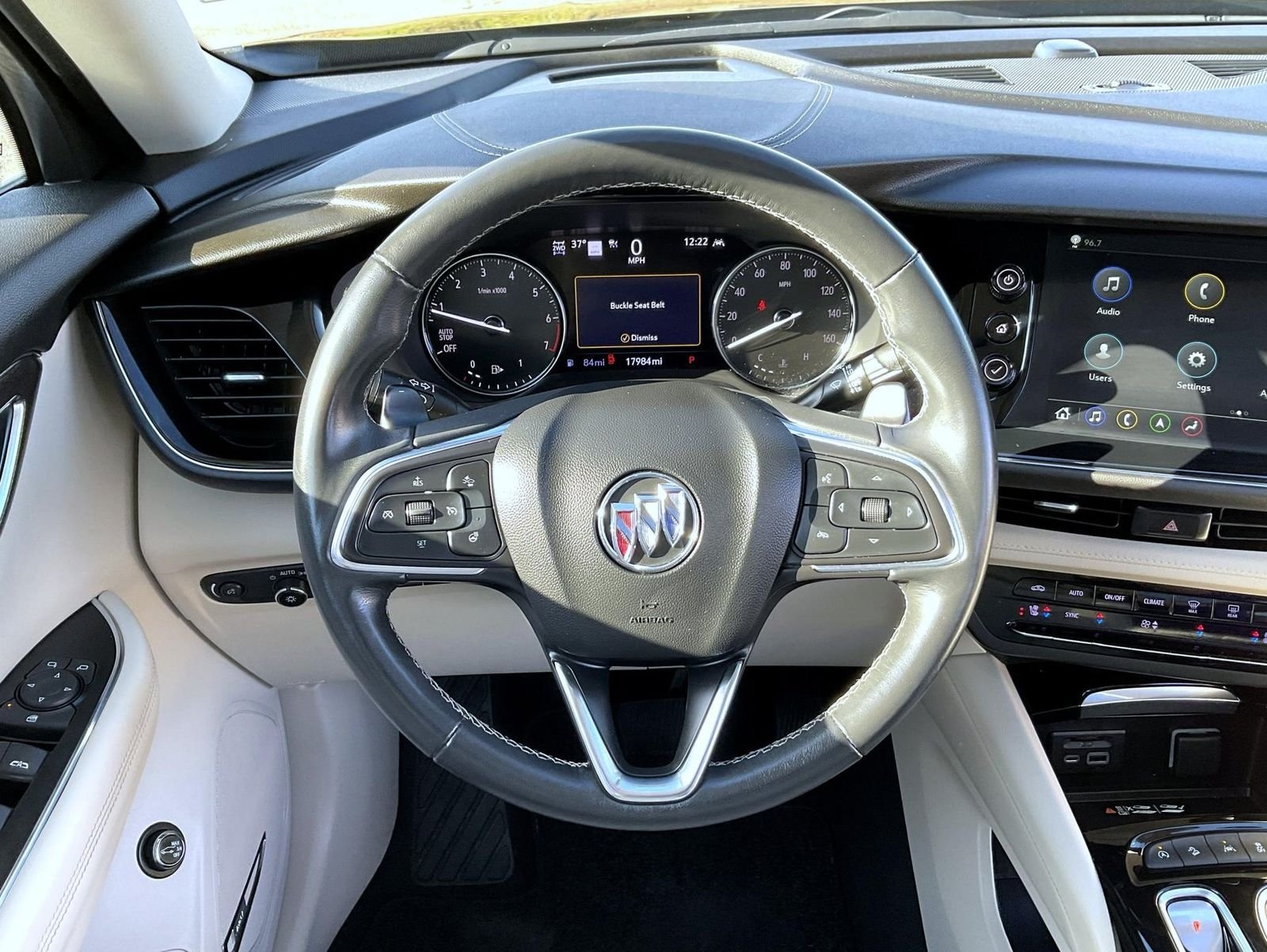 Used 2023 Black Buick Avenir image 11