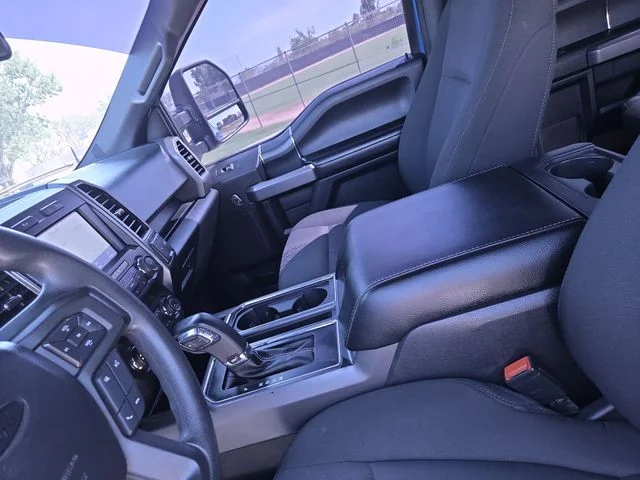 Used 2020 Blue Ford XLT image 15