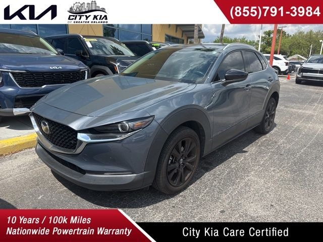 2021 Mazda CX-30 Turbo Premium Plus AWD's photo