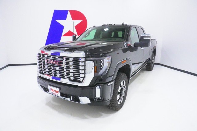 New 2026 GMC Sierra 2500 HD Denali