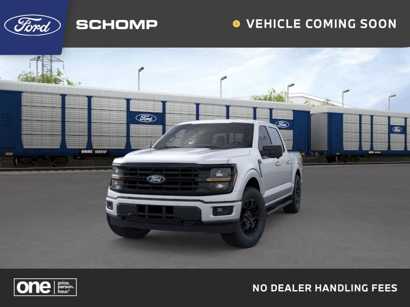 2026 Ford F-150 XLT 4x4 SuperCrew 5-1/2 Box's photo