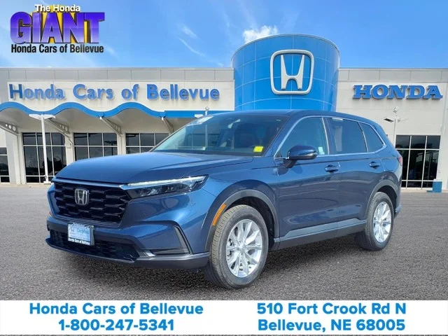 2024 Honda CR-V EX AWD's photo