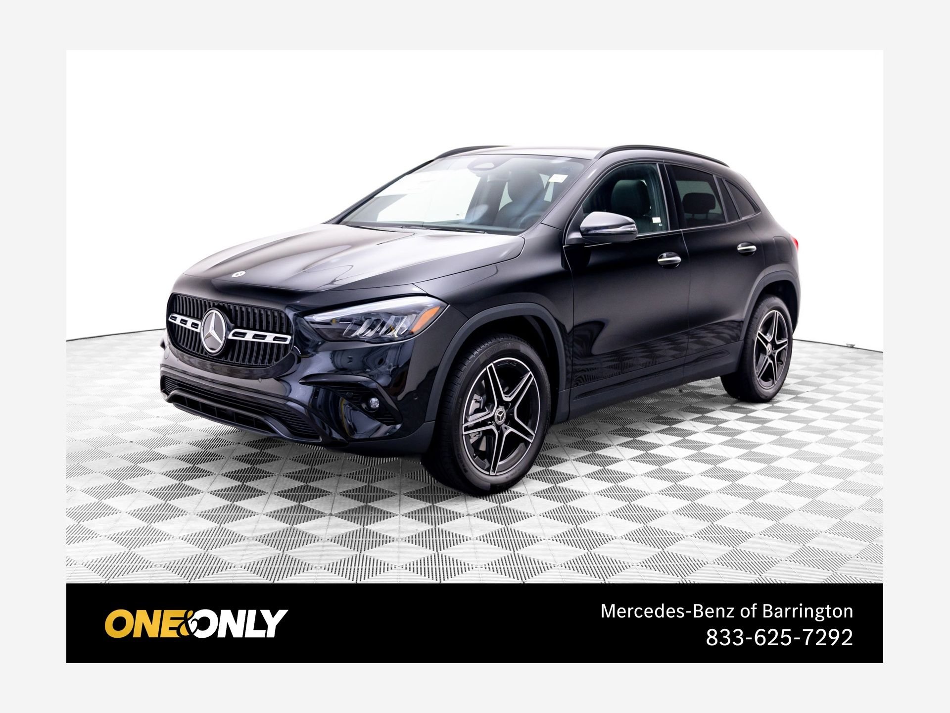 2026 Mercedes-Benz GLA