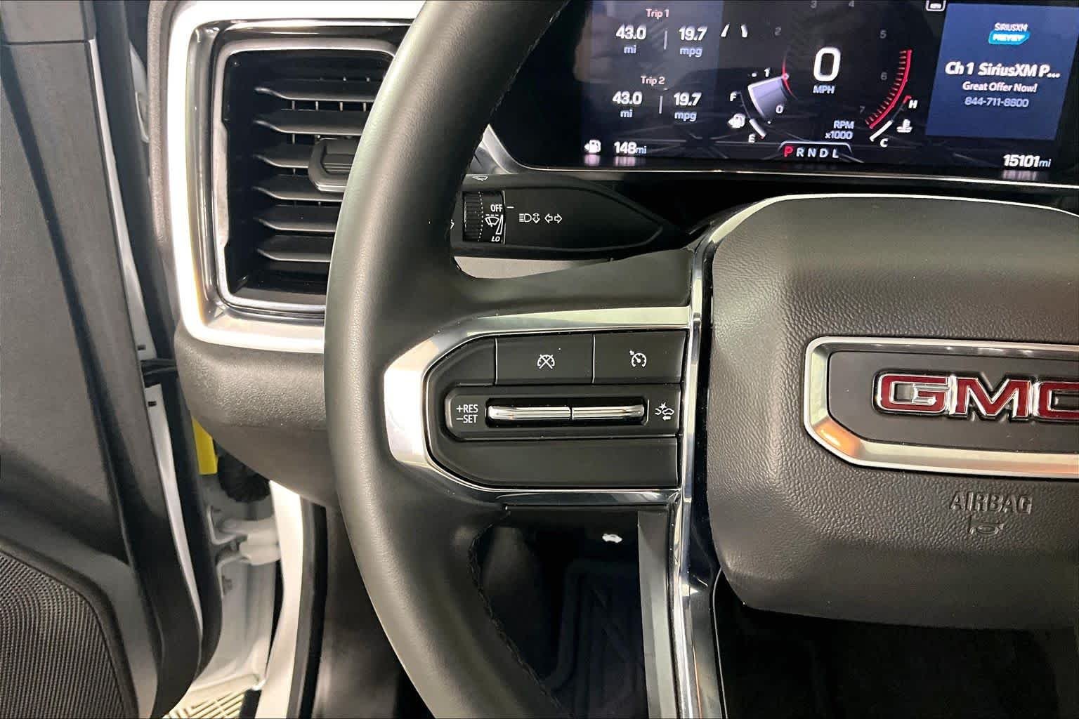 2024 GMC Canyon Elevation - Photo 23