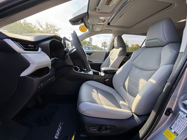 Used 2025 Silver Toyota Limited image 28