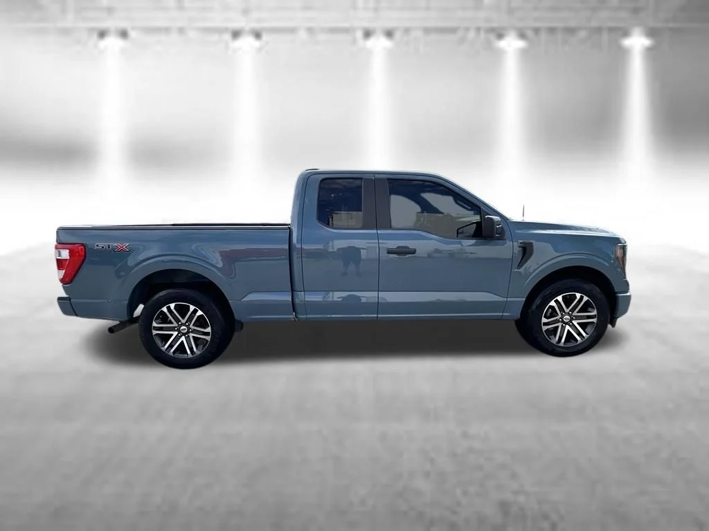 Certified Used 2023 Blue Ford XL image 3