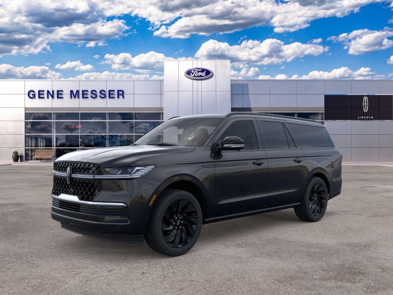 2026 Lincoln Navigator Reserve L