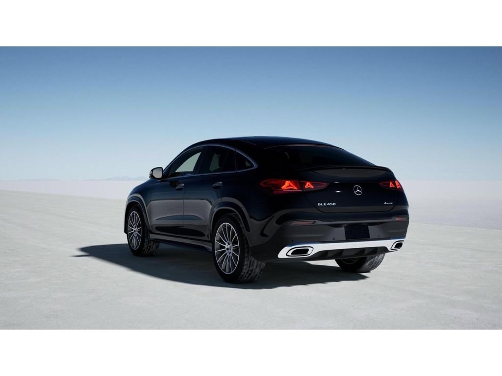 New 2027 Black Mercedes-Benz GLE 450 4MATIC® image 28