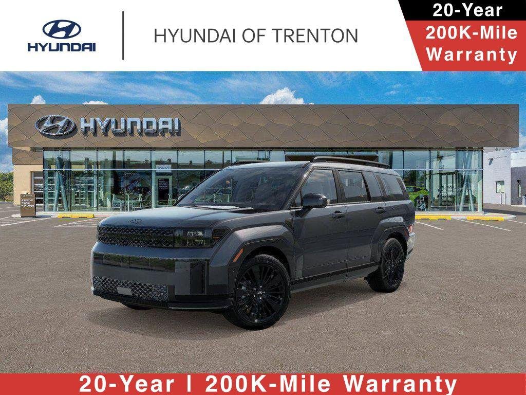 2026 Hyundai Santa Fe Hybrid