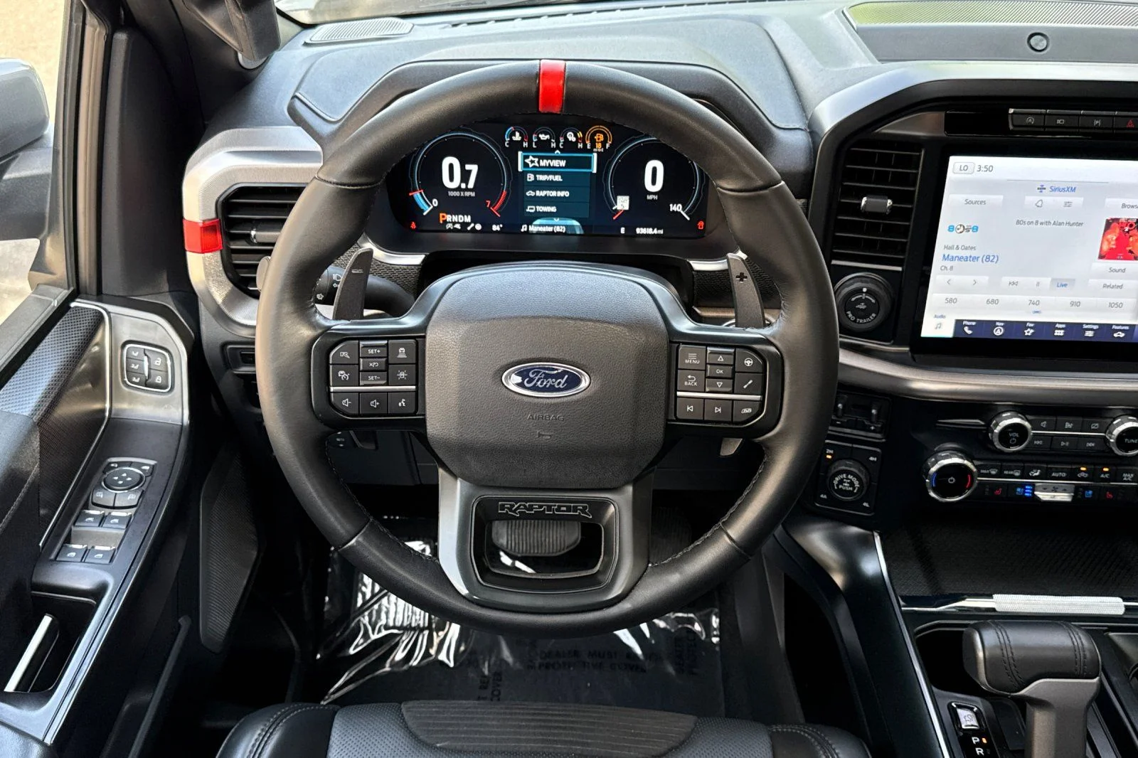 Certified Used 2023 Silver Ford Raptor image 18