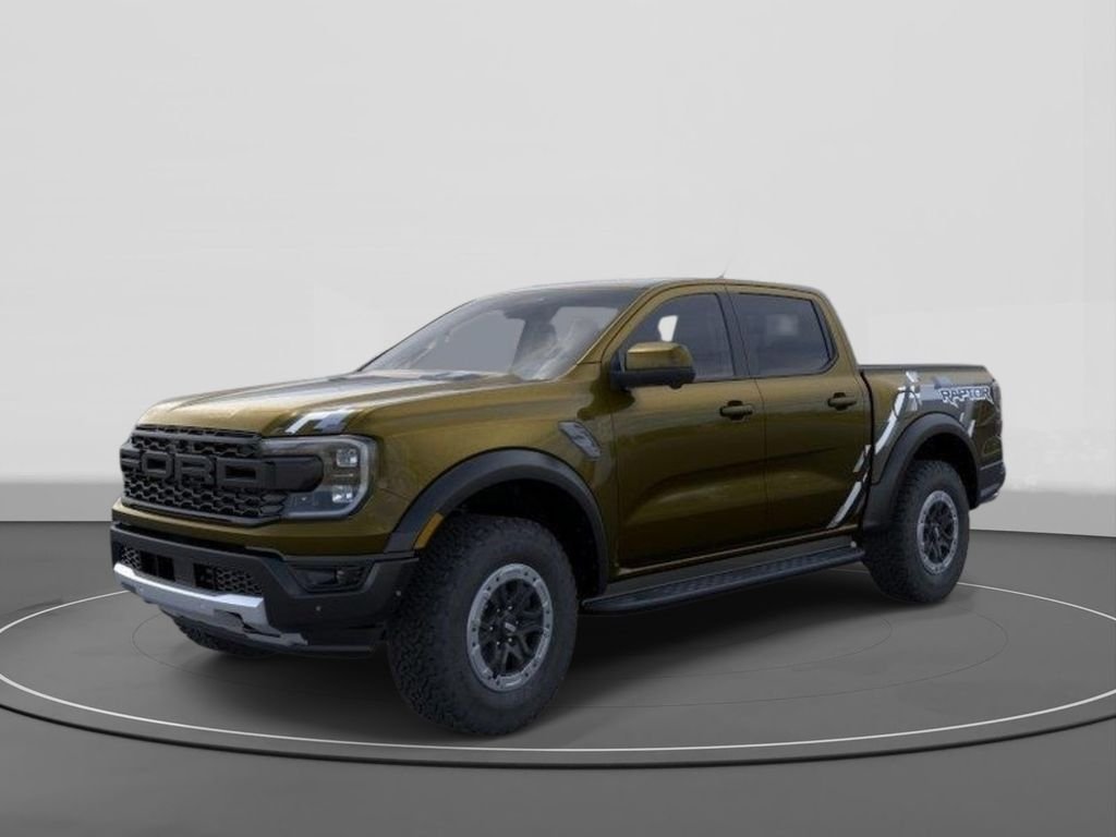 2026 Ford Ranger Raptor 4x4 SuperCrew 5' Box's photo