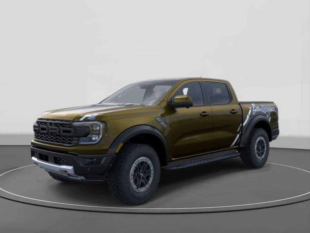 2026 Ford Ranger Raptor 4x4 SuperCrew 5' Box's photo