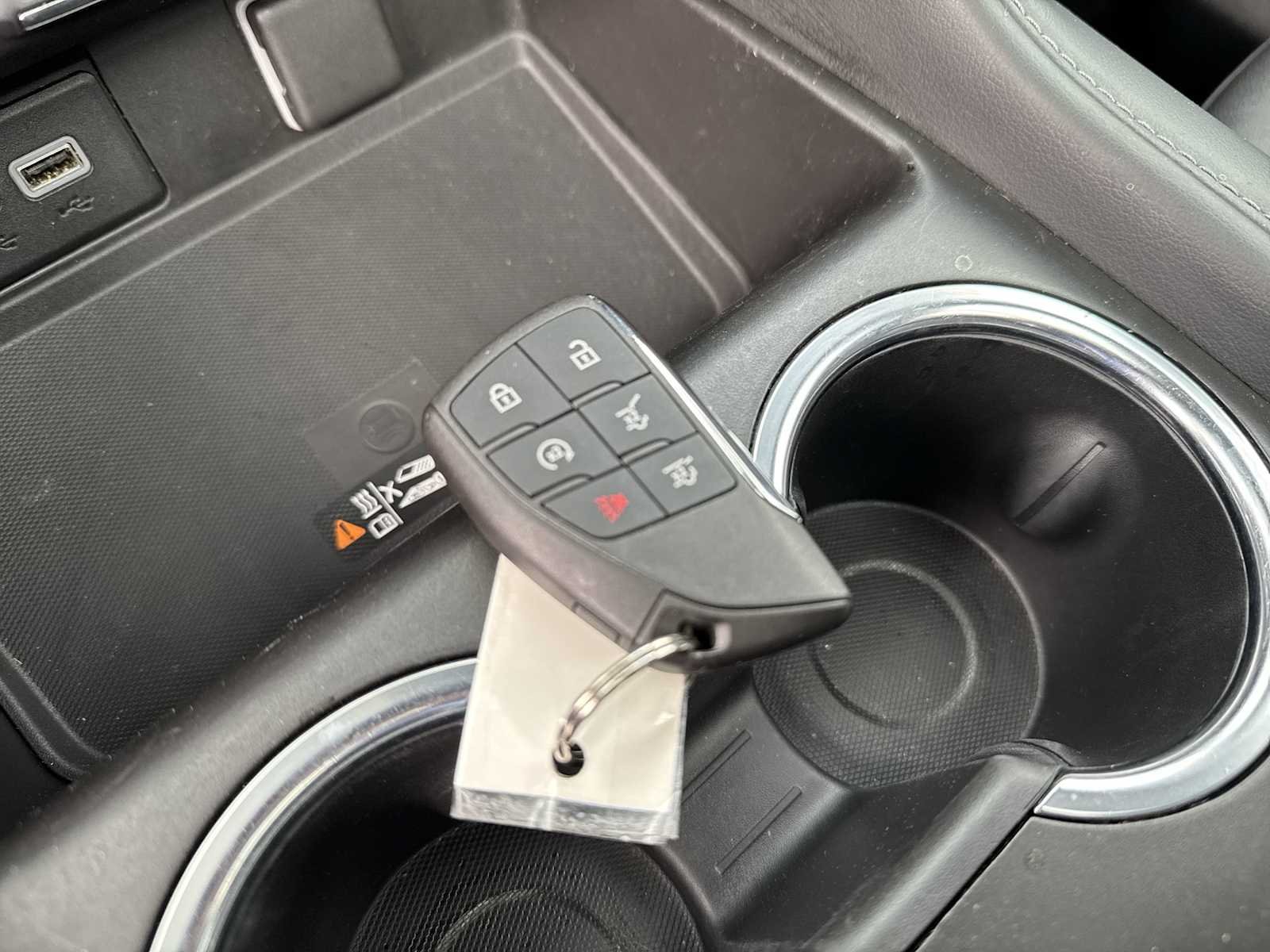 2021 Chevrolet Tahoe Z71 - Photo 34