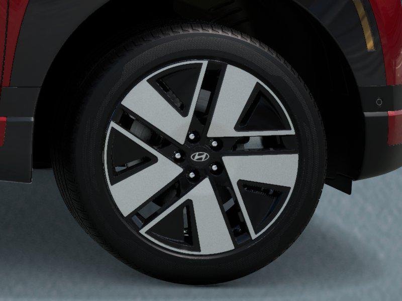 New 2026 Red Hyundai SEL image 8