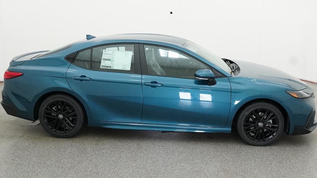 New 2026 Ocean Gem Toyota SE image 48