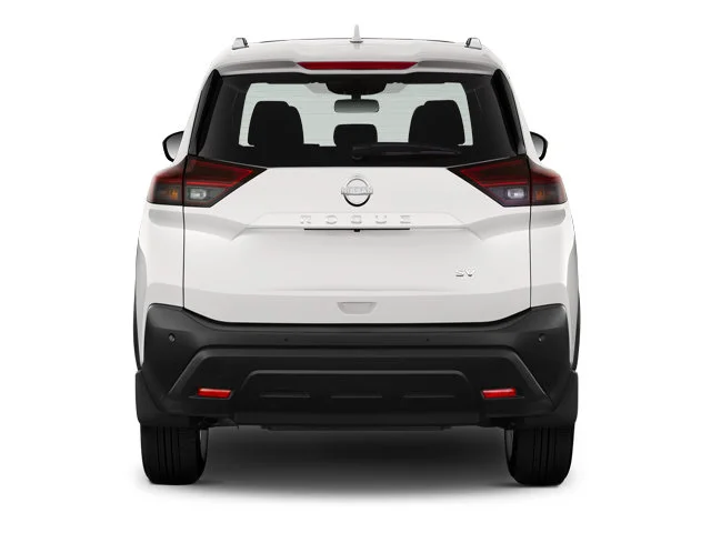 Used 2023 Super Black Nissan SV image 6