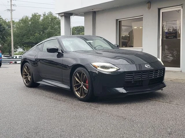 Used 2026 Black Nissan Performance image 33