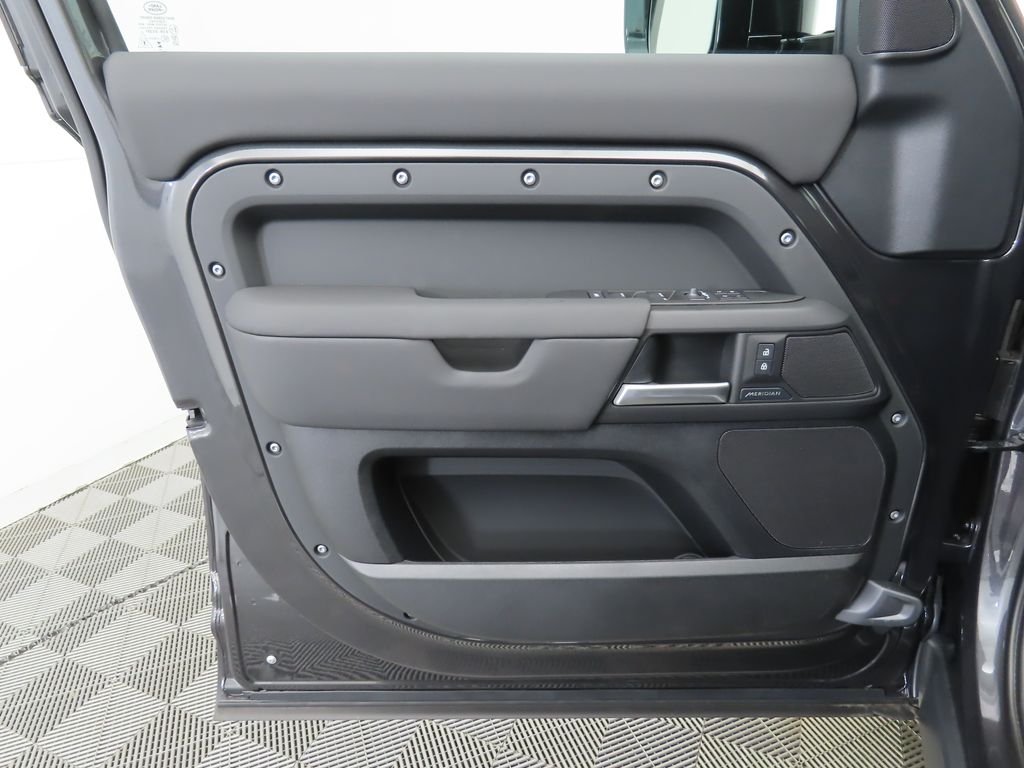 Used 2026 Carpathian Grey Prem Met Land Rover S image 24