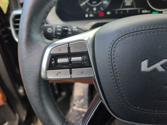Certified Used 2024 Green Kia SX-Prestige X-Line image 16