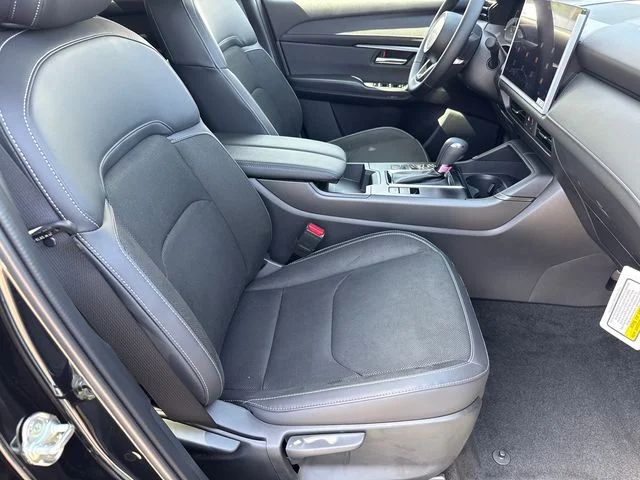 New 2026 Jet Black Mica Mazda 2.5 S Select AWD image 18