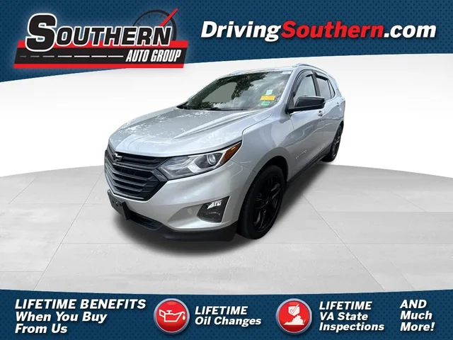 2021 Chevrolet Equinox LT