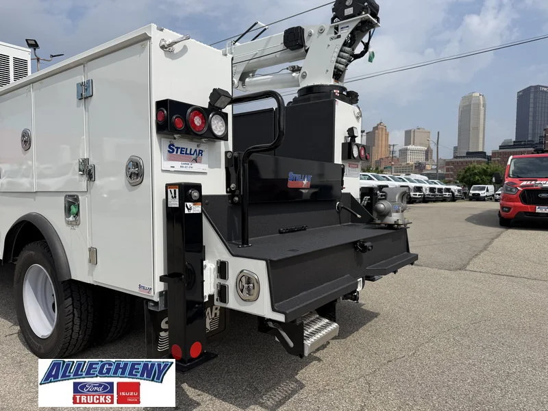 New 2025 Oxford White Ford XL image 18
