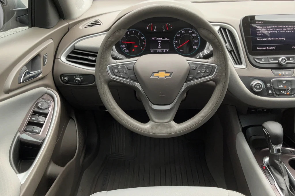 2022 Chevrolet Malibu 1LS - Photo 14