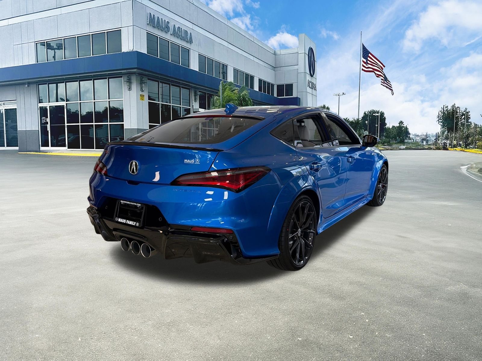 New 2026  Acura Type S image 3