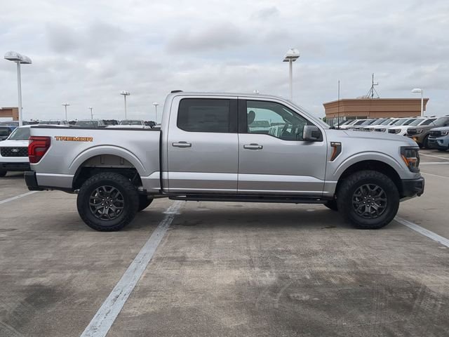 New 2026 Iconic Silver Metallic Ford Tremor® image 105