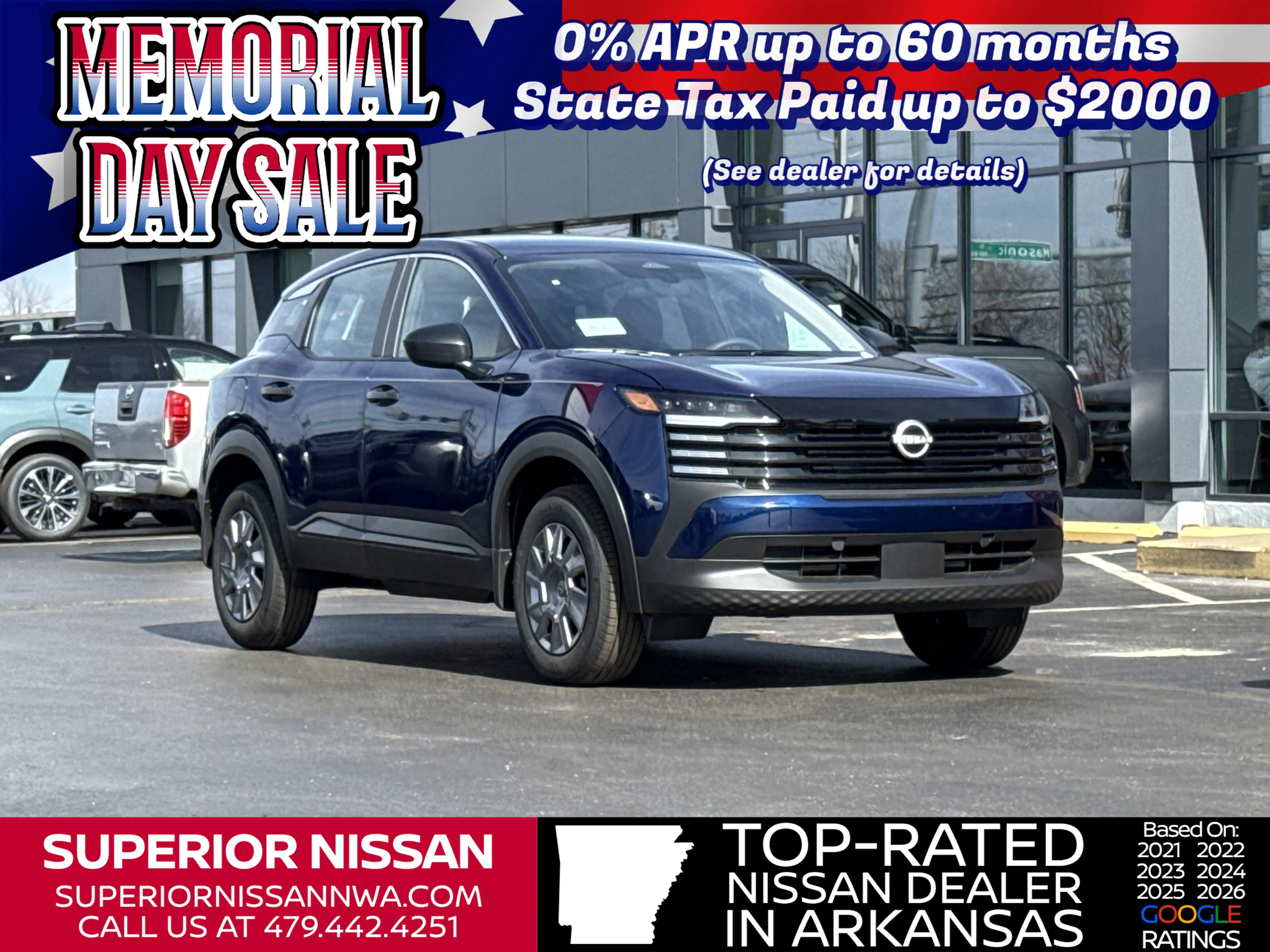 2026 Nissan Kicks 2.0 S's photo