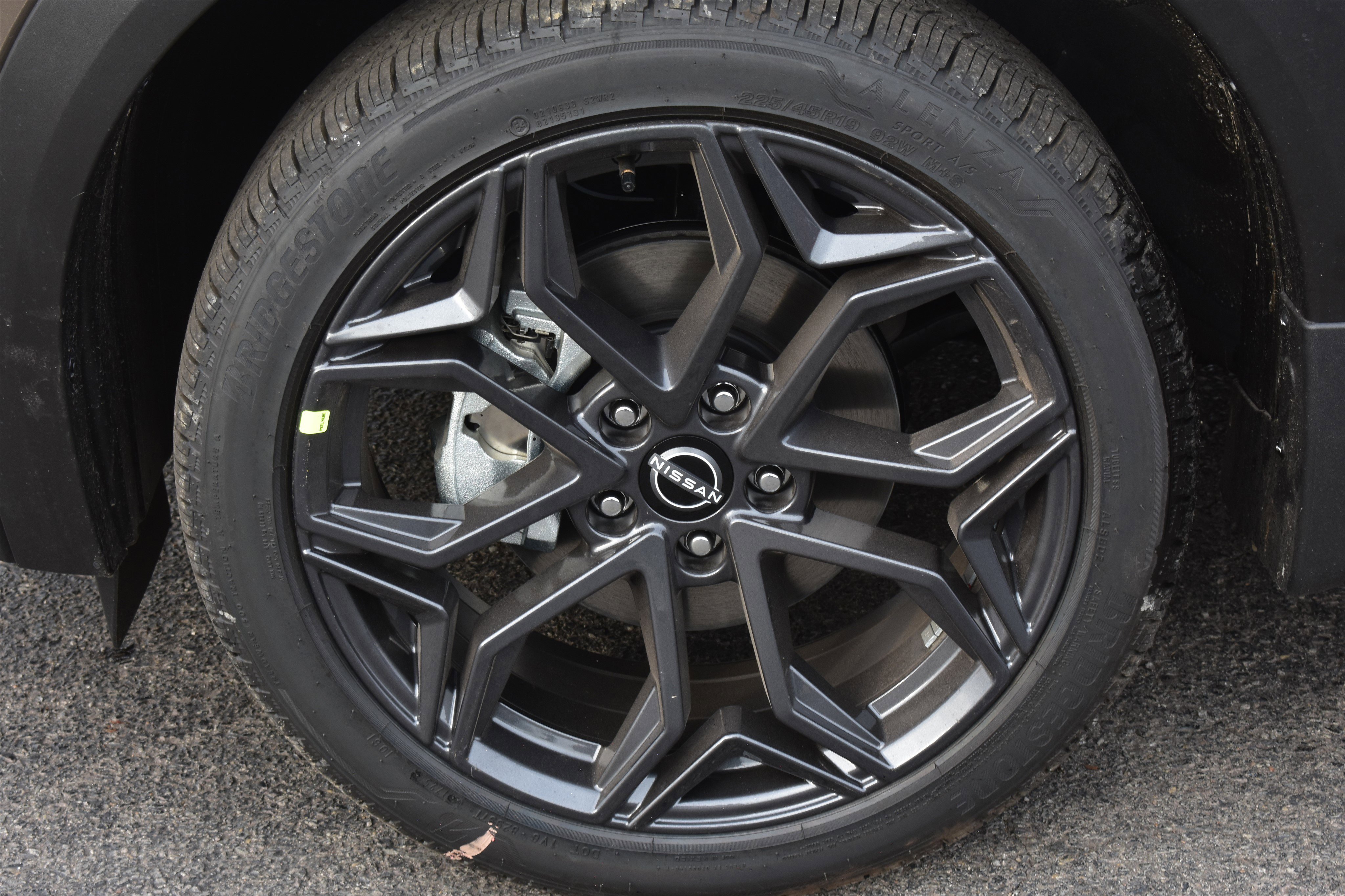 2026 Nissan KICKS SR AWD - Photo 11