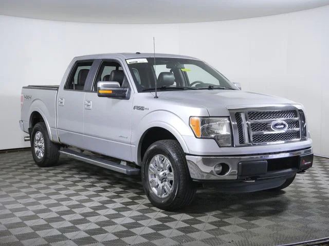 2011 Ford F-150 Lariat