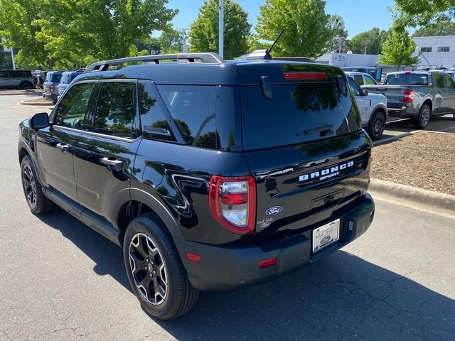 New 2026 Black Ford Outer Banks image 28