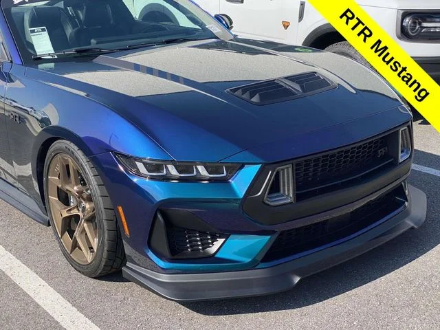 New 2025 Carbonized Gray Metallic Ford RTR Spec 2 GT Premium image 22