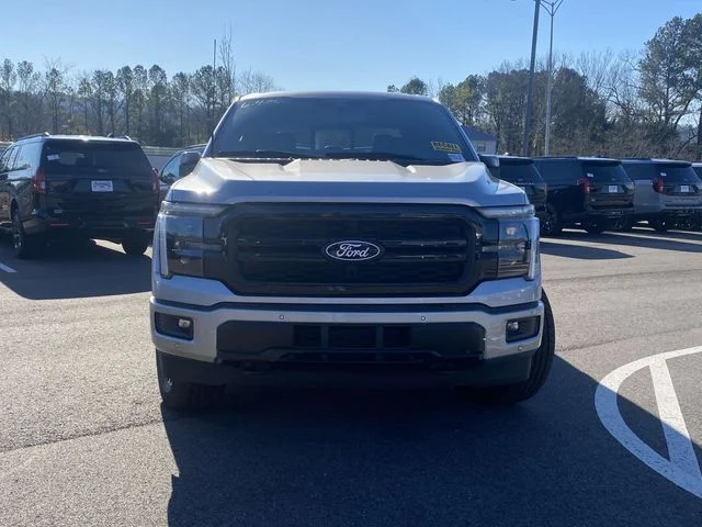 2025 Ford F-150 Lariat - Photo 8