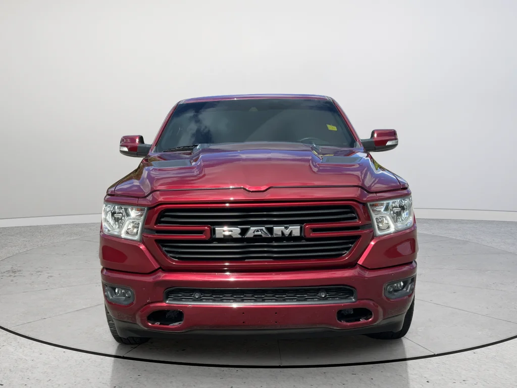 Used 2022 Red Ram Laramie image 4