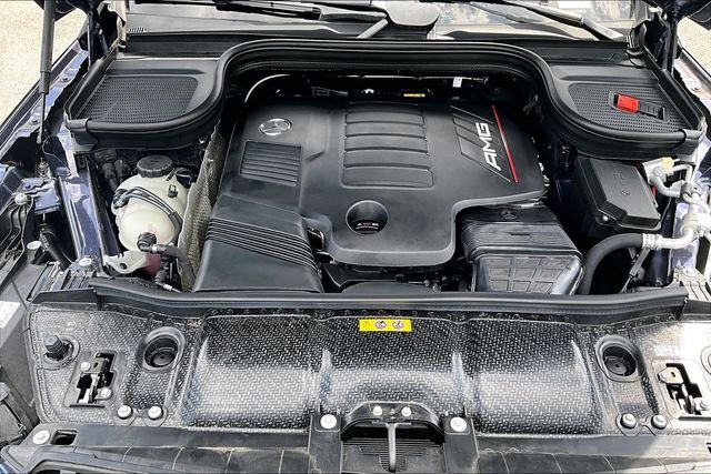 2025 Mercedes-Benz GLE AMG GLE 53 - Photo 8
