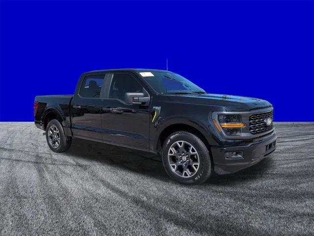 Certified Used 2024 2024 FORD F 150 STX Ford STX image 2