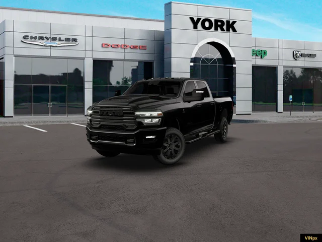 2026 RAM 3500 LARAMIE