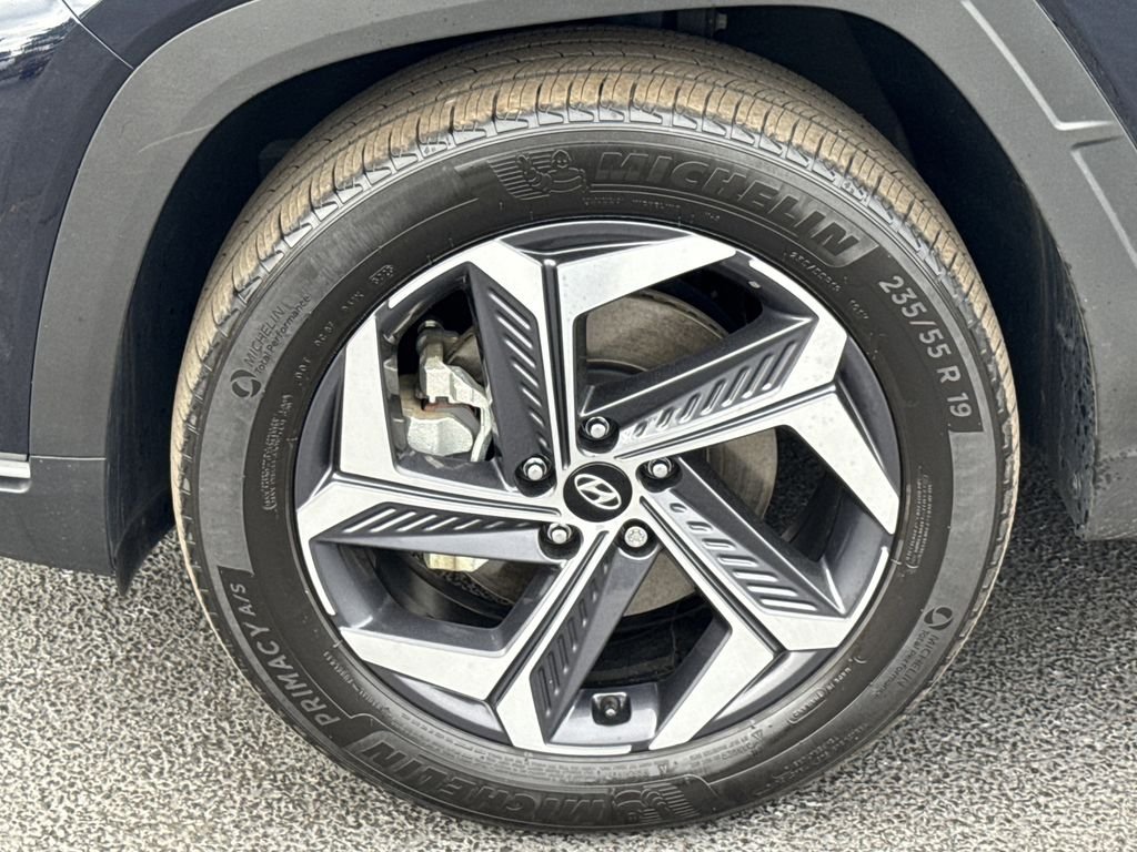 2024 Hyundai Tucson SEL Convenience - Photo 11