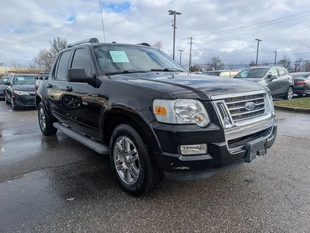 2010 Ford Explorer Limited 4.0L 4x4's photo