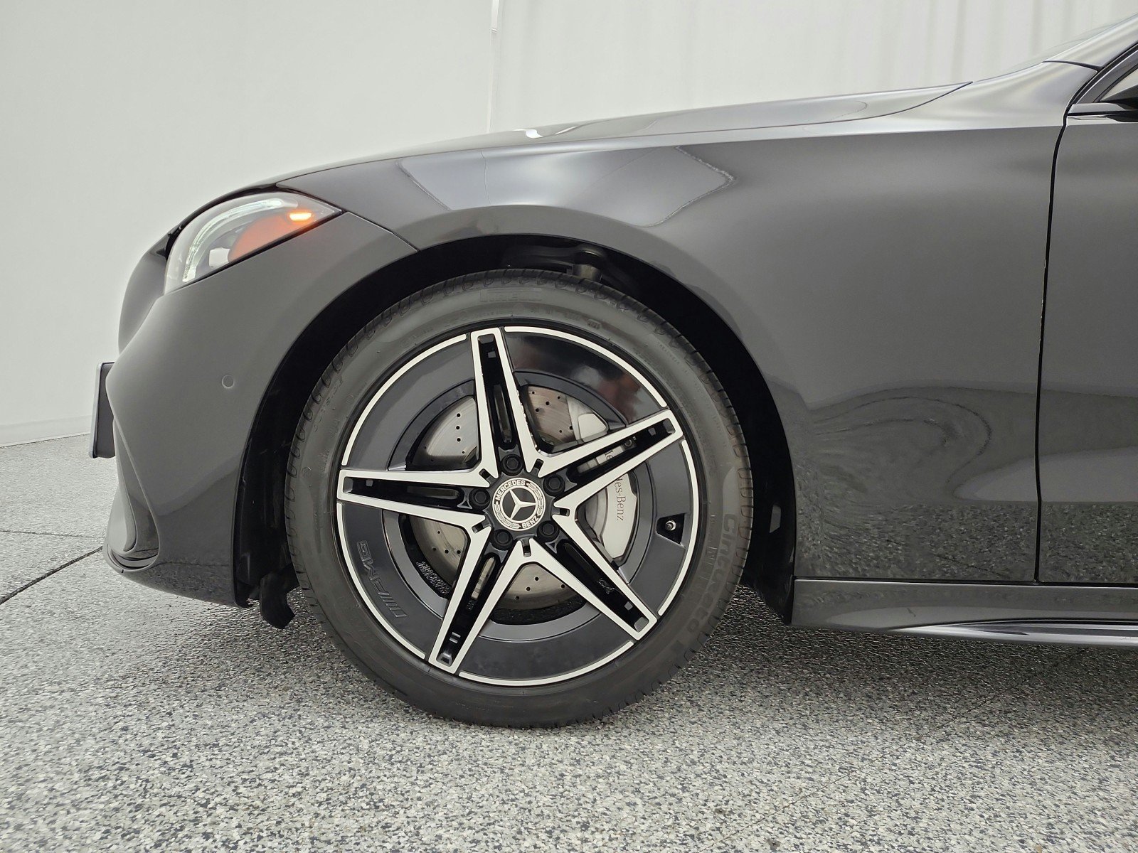 Used 2024 Black Mercedes-Benz C 300 4MATIC® Sedan image 18