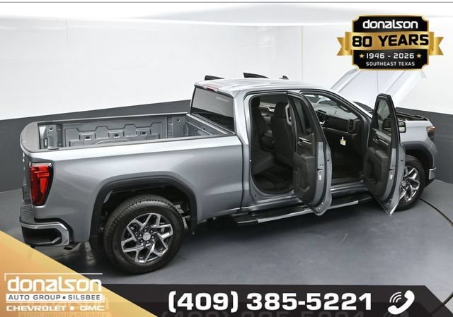 2026 GMC Sierra 1500 SLE - Photo 24