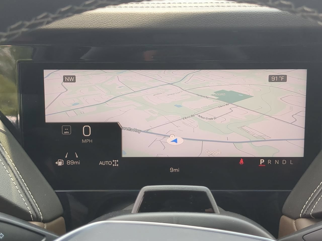 New 2026 Onyx Black GMC Denali Ultimate image 11