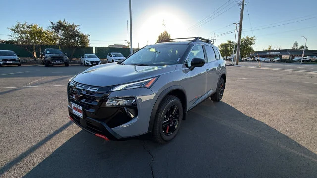 2026 Nissan Rogue