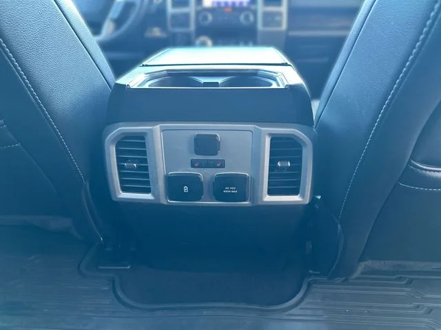 Used 2020 Silver Ford Lariat image 25